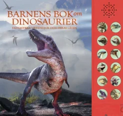 Barnens bok om dinosaurier