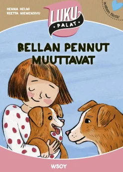 Bellan pennut muuttavat
