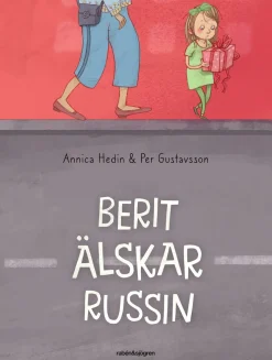 Berit älskar Russin