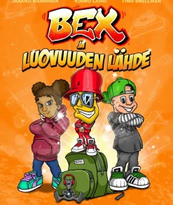 Bex ja luovuuden lähde