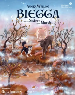 Biegga and the Sisters of the Marsh