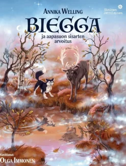 Biegga ja aapasuon sisarten arvoitus