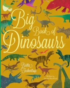 Big Book of Dinosaurs