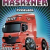 Bilar och maskiner pysselbok