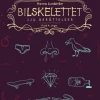Bilskelettet