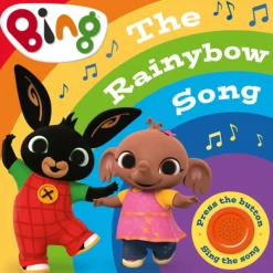 Bing: The Rainybow Song