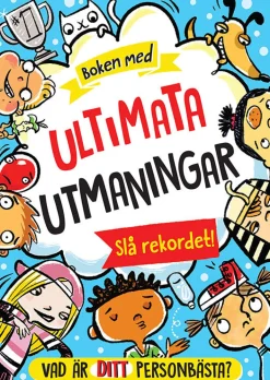Boken med ultimata utmaningar