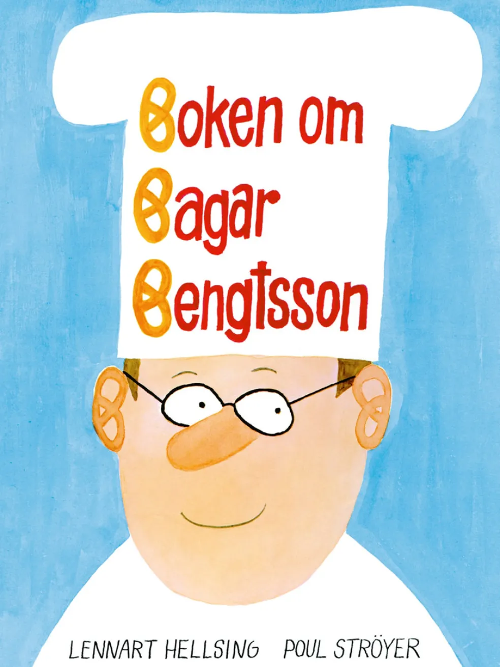 Boken om Bagar Bengtsson