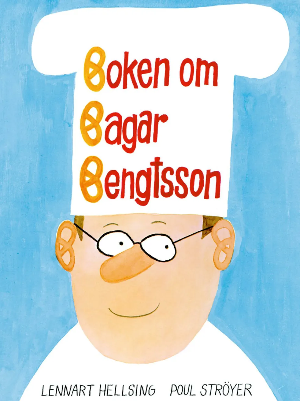 Boken om Bagar Bengtsson