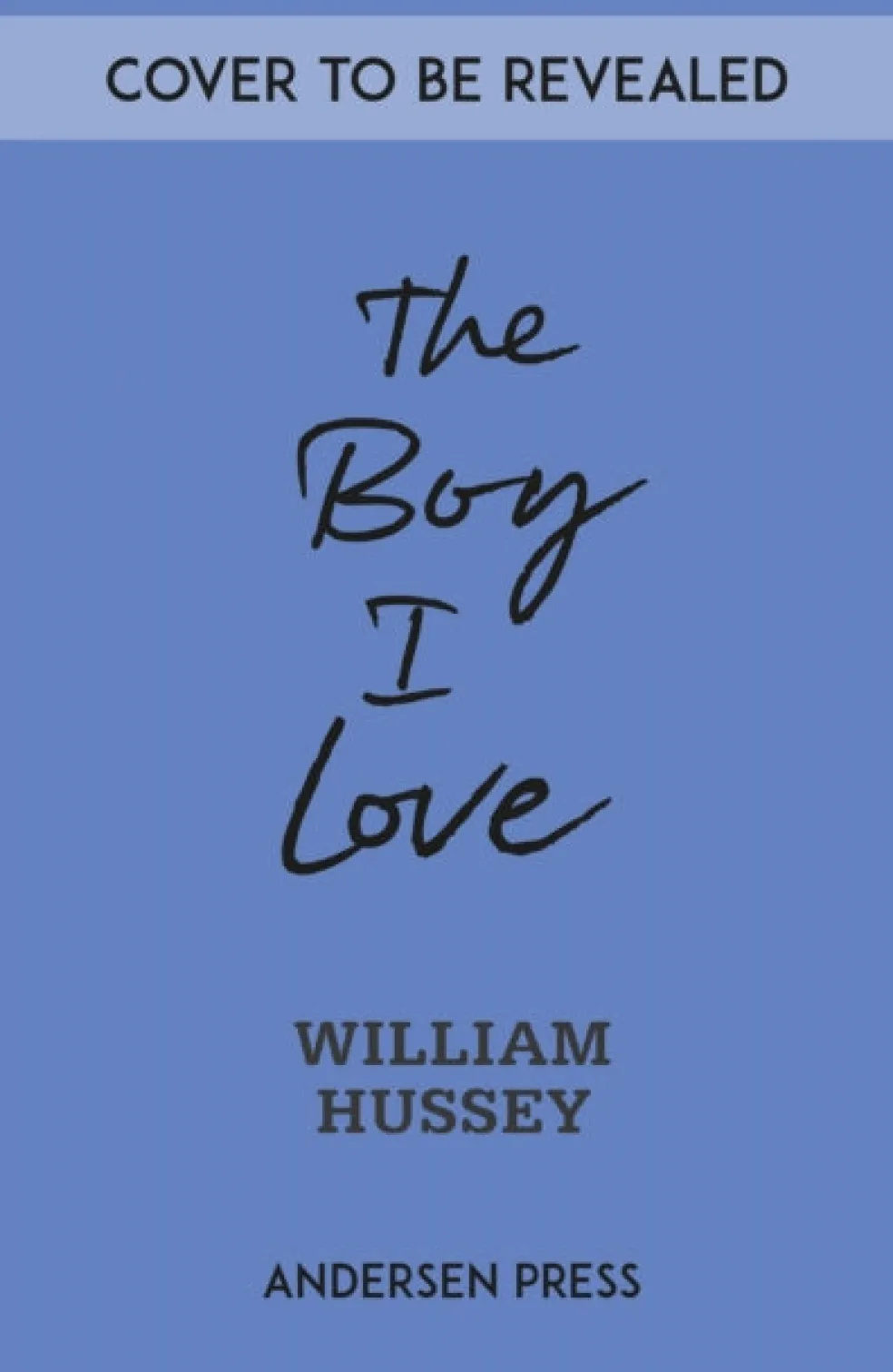 Boy I Love, The