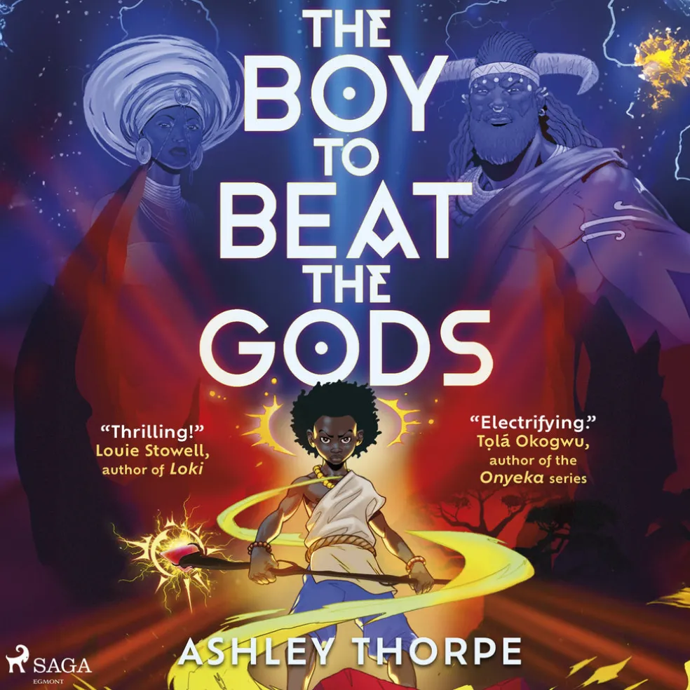 Boy to Beat the Gods, The