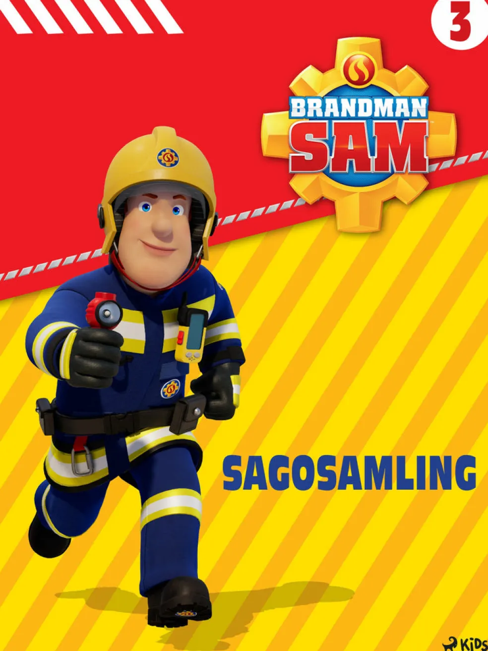 Brandman Sam - Sagosamling 3