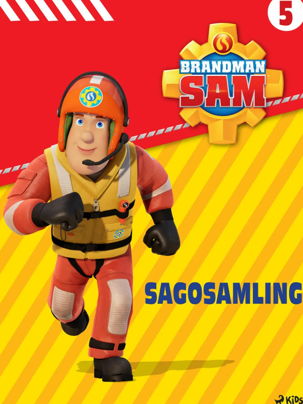 Brandman Sam - Sagosamling 5