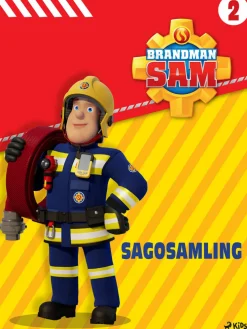 Brandman Sam - Sagosamling 2