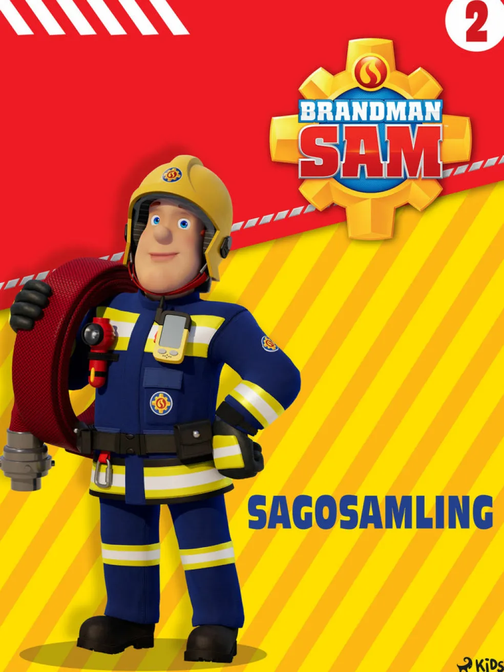 Brandman Sam - Sagosamling 2