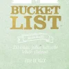 Bucket list kaveruksille