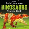 Build Your Own Dinosaurs Sticker Book