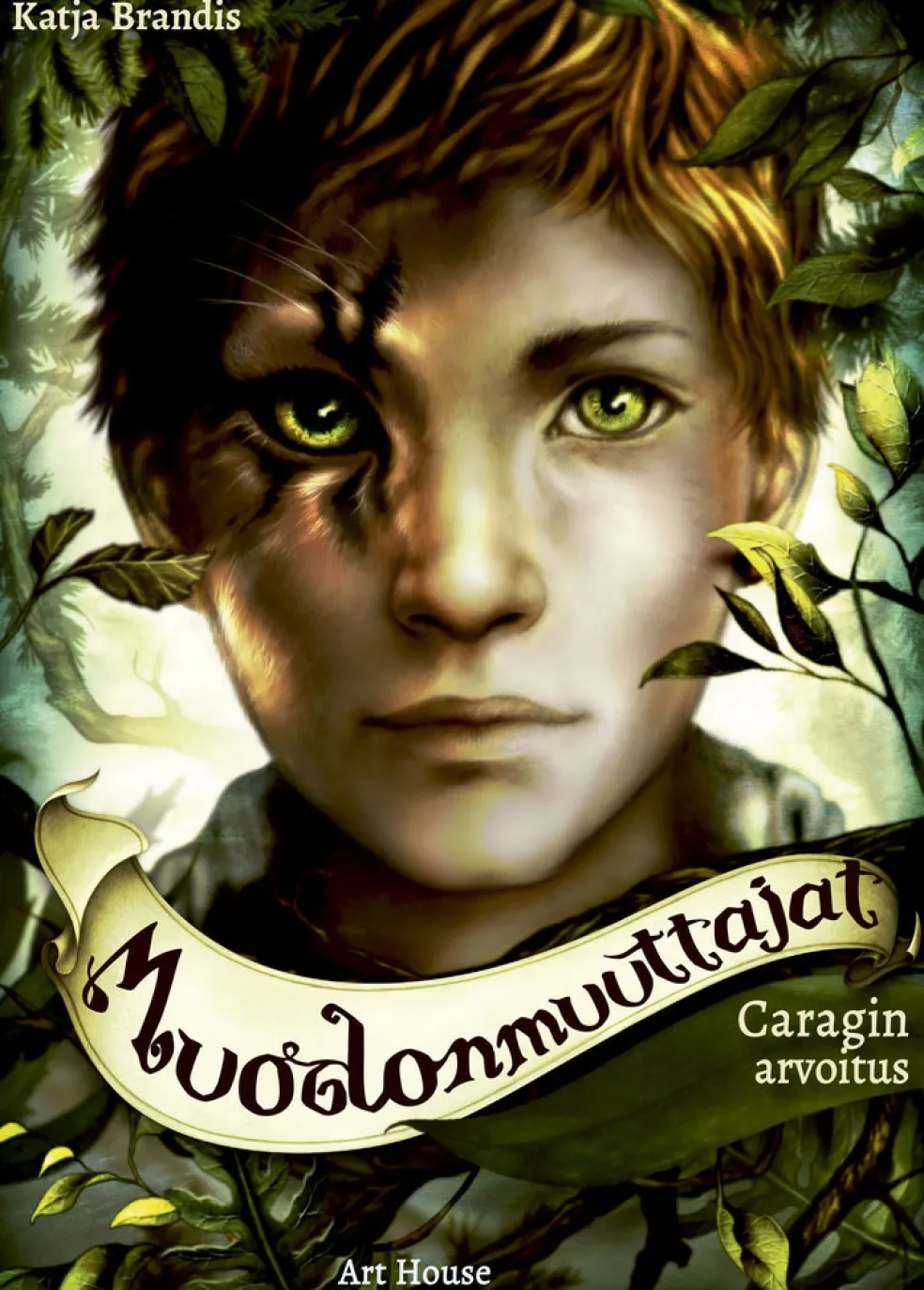 Caragin arvoitus