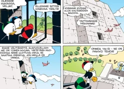 Carl Barksin Aku Ankka 7