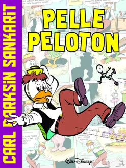 Carl Barksin sankarit: Pelle Peloton