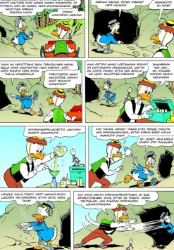 Carl Barksin sankarit: Pelle Peloton