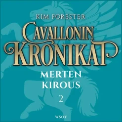 Cavallonin kronikat 2: Merten kirous