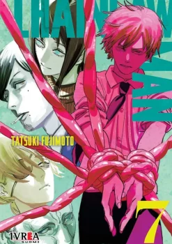 Chainsaw Man 7