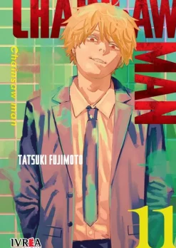 Chainsaw Man 11
