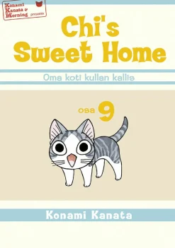Chi's Sweet Home 9