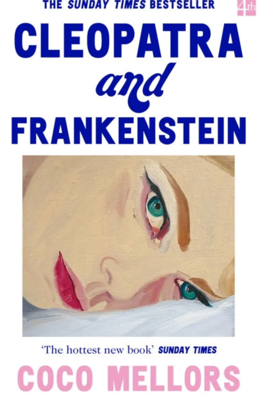 Cleopatra and Frankenstein