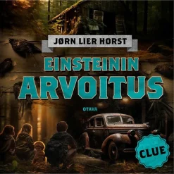 CLUE – Einsteinin arvoitus