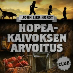 CLUE - Hopeakaivoksen arvoitus