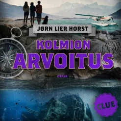 CLUE – Kolmion arvoitus