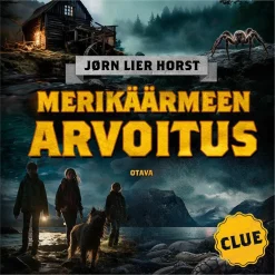 CLUE – Merikäärmeen arvoitus