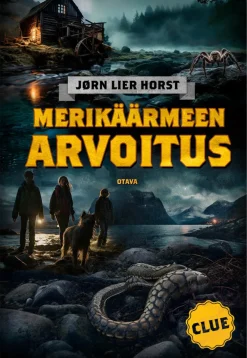 CLUE – Merikäärmeen arvoitus