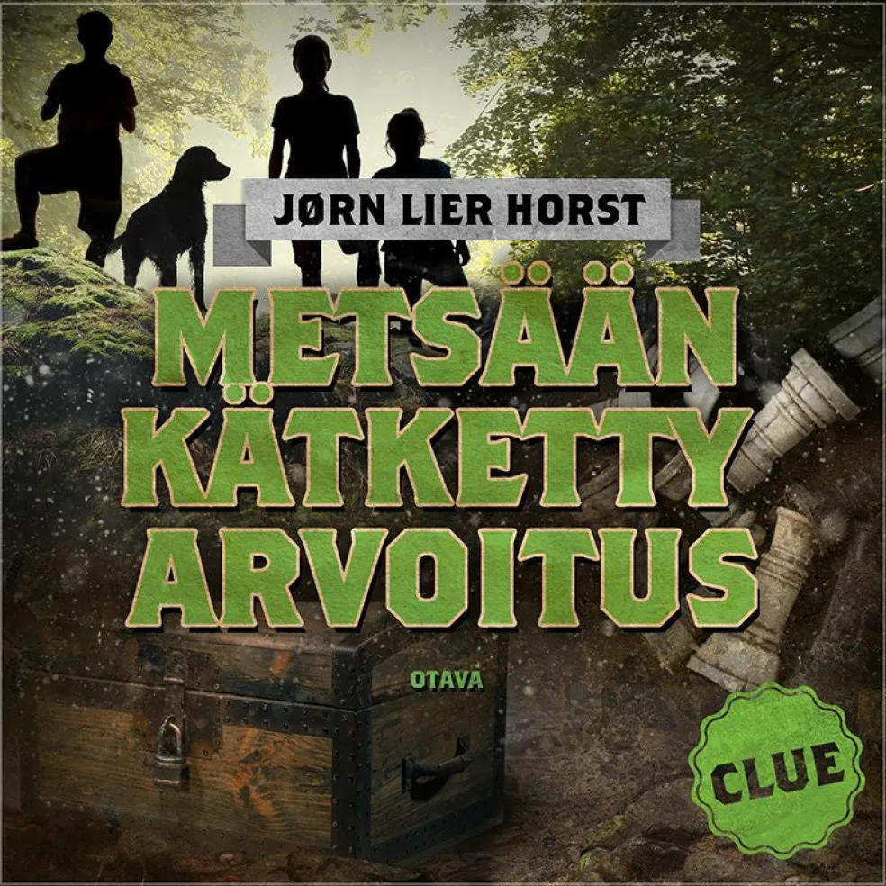 CLUE – Metsään kätketty arvoitus