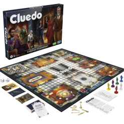 Cluedo classic refresh peli FI