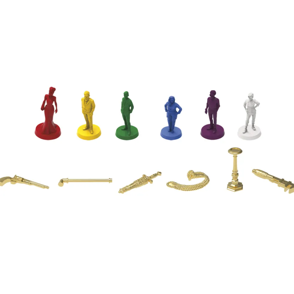 Cluedo classic refresh peli FI