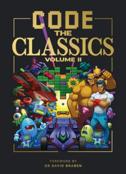 Code the Classics Volume II