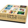 Come to Finland muistipeli