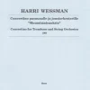 Concertino pasuunalle ja jousiorkesterille