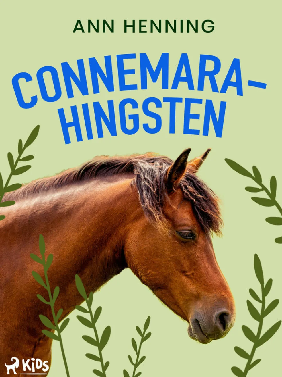 Connemarahingsten