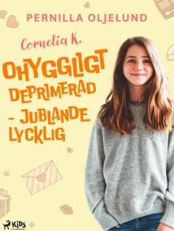 Cornelia K. : ohyggligt deprimerad - jublande lycklig