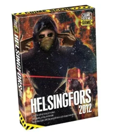 Crime Scene Helsingfors -spel