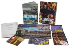 Crime Scene Helsingfors -spel