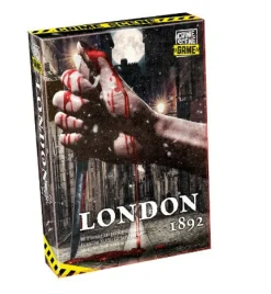 Crime Scene London -spel