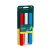 3D filamentti 75kpl 3Doodler Start+ Punainen/Valkoinen/Sininen