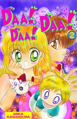 Daa! Daa! Daa! 2