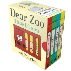 Dear Zoo Little Library