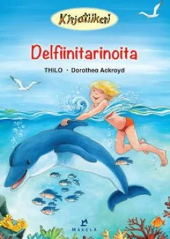 Delfiinitarinoita